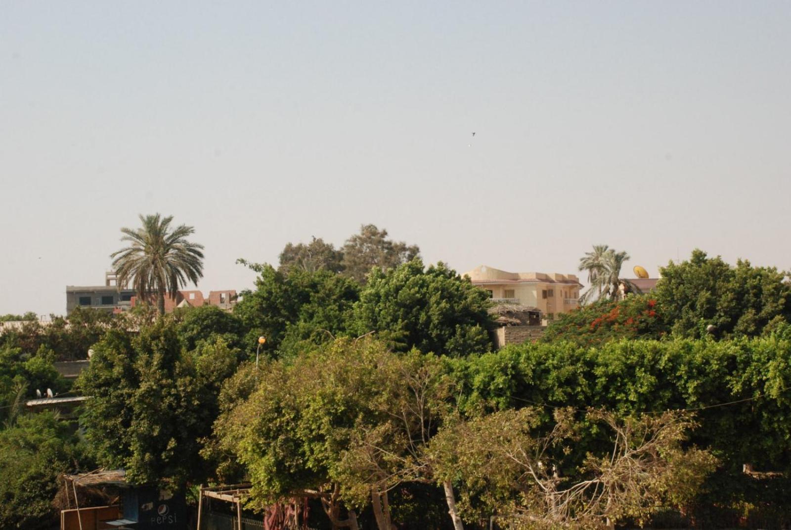 Best Four Pyramids View Kafret el-Gabal Exteriér fotografie